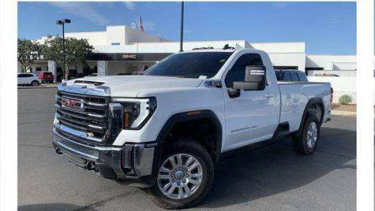 2024 GMC Sierra 2500hd