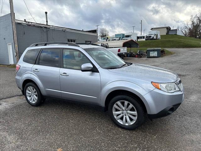2012 subaru forester 2.5x