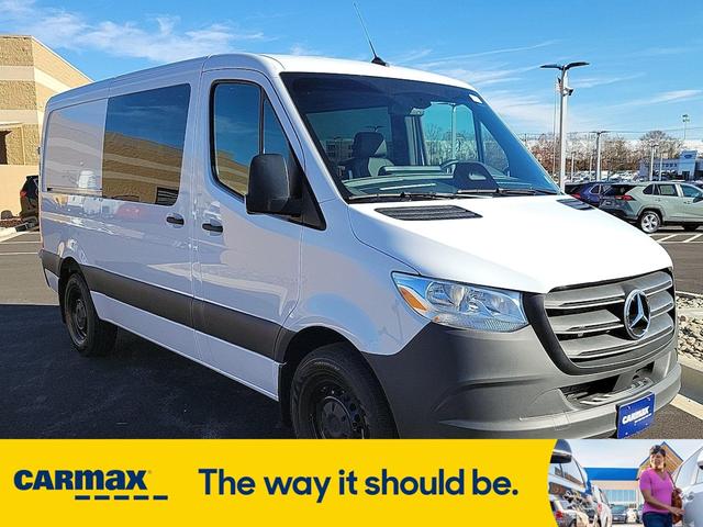 2025 mercedes-benz sprinter 2500