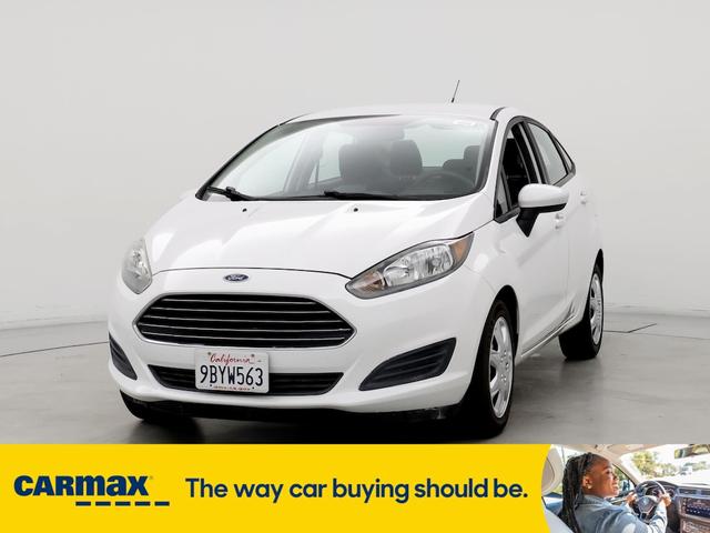 2014 ford fiesta s