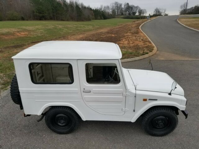 1980 toyota blizzard ld10 bj40 fj40