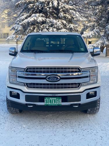 used 2018 ford f150 4x4 supercrew elmendorf afb, ak 99506 for sale in anchorage, alaska