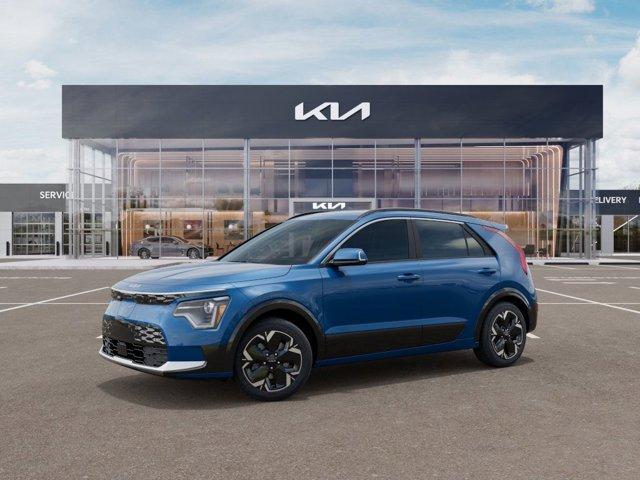 2024 kia niro ev wind