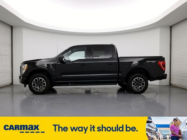 2022 ford f-150 xlt
