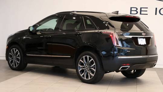 2021 Cadillac XT5