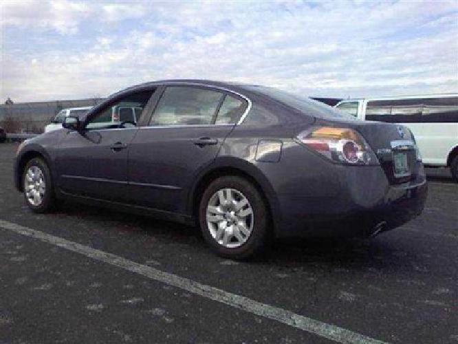 2012 nissan altima 2.5 s sedan 4d in lester, pa