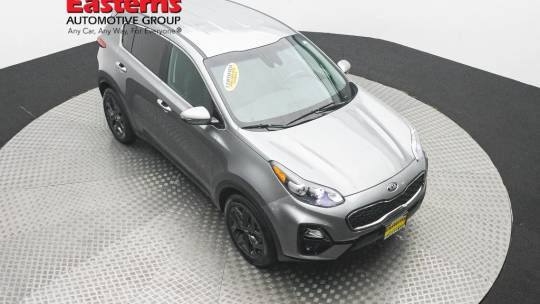 2022 Kia Sportage (China)