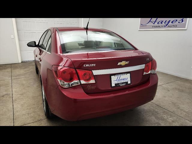 2014 chevrolet cruze ltz