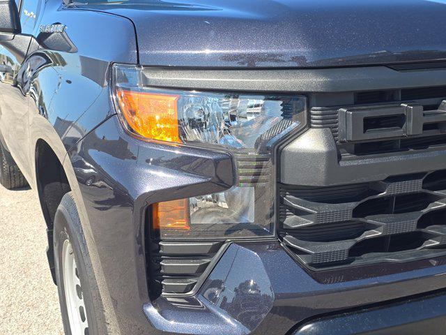 2023 chevrolet silverado 1500 wt