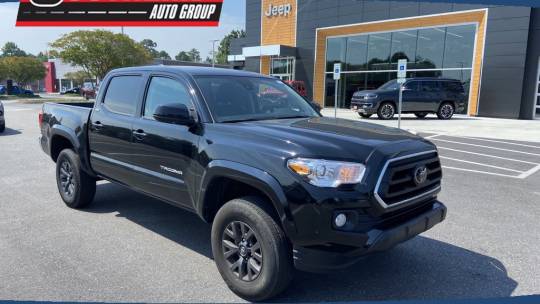 2023 Toyota Tacoma