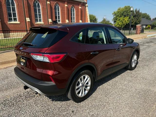 2021 ford escape s