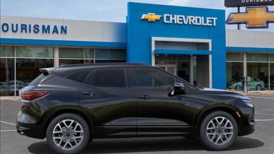 2025 Chevrolet Blazer