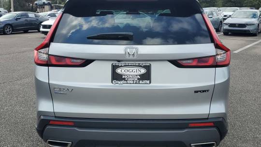 2025 Honda CR-V