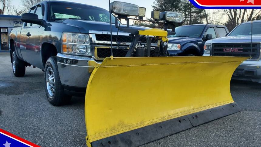 2011 chevrolet silverado 2500hd work truck