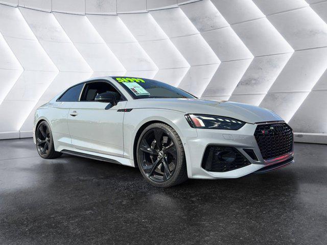 2021 audi rs 5 2.9t