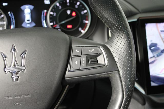 2021 maserati ghibli s