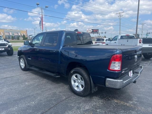 2022 ram 1500 big horn