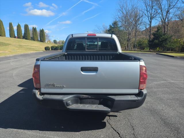 2007 toyota tacoma access cab