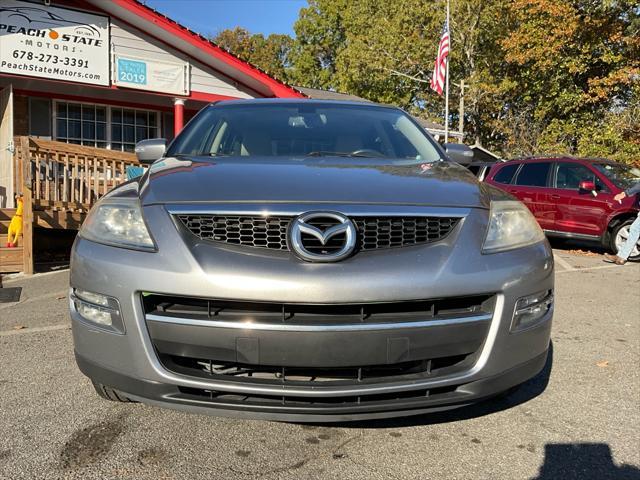 2009 mazda cx-9 grand touring