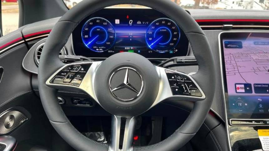 2024 mercedes-benz eqe