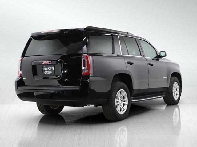 2016 gmc yukon slt