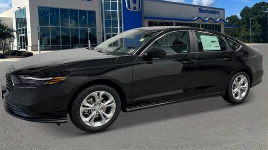 2025 Honda Accord