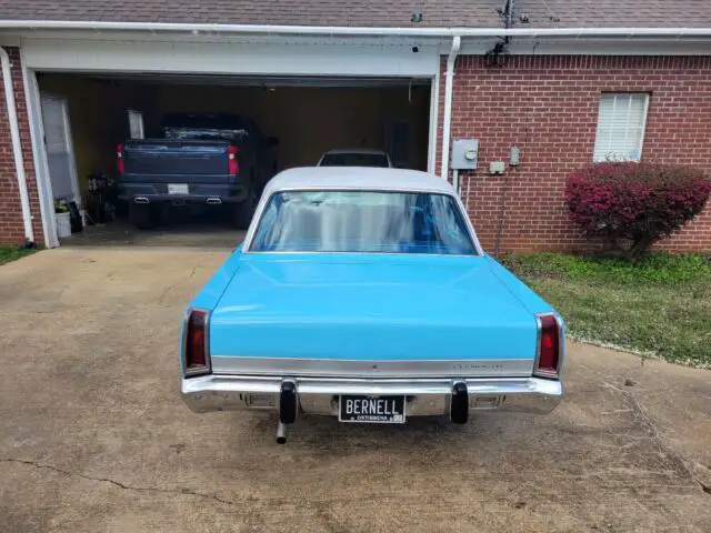 1973 plymouth valiant 3.7 sedan blue fwd automatic