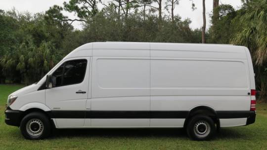 2015 Mercedes-Benz Sprinter