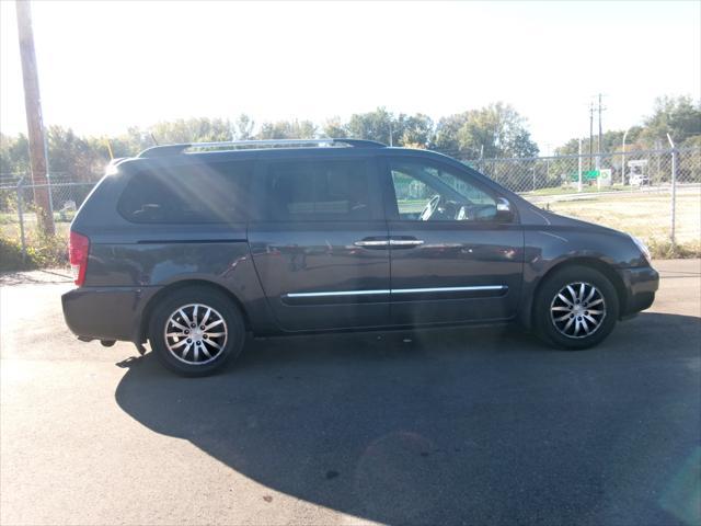 2012 kia sedona ex