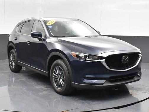 2021 mazda cx-5 touring in muncie, indiana