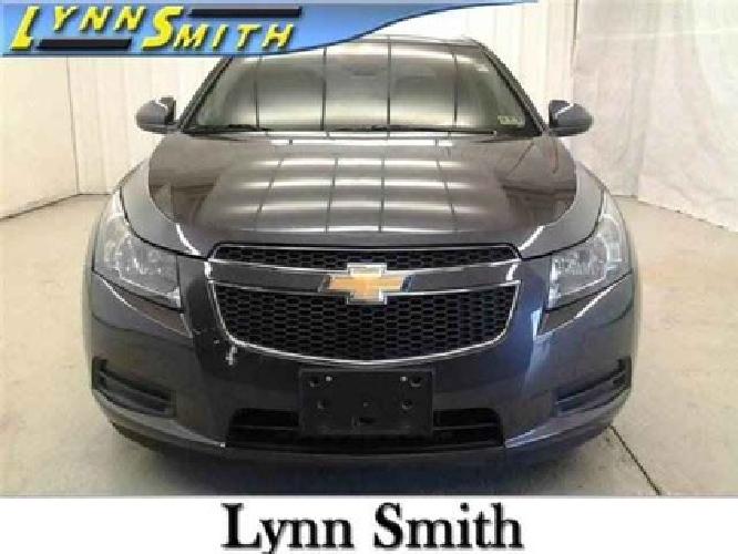 2011 chevrolet cruze ltz in burleson, tx