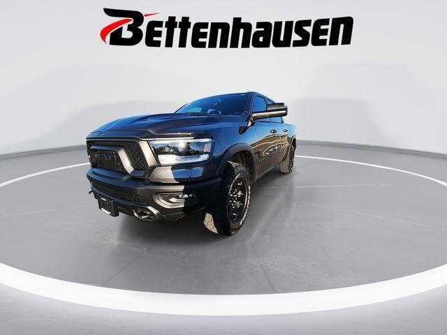 2024 ram 1500 rebel