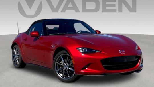 2016 Mazda Mx-5 miata