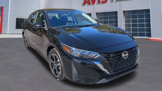 2024 Nissan Sentra