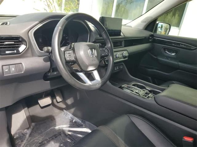 2023 honda pilot touring