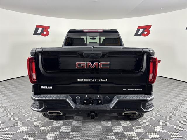 2021 gmc sierra 1500 denali