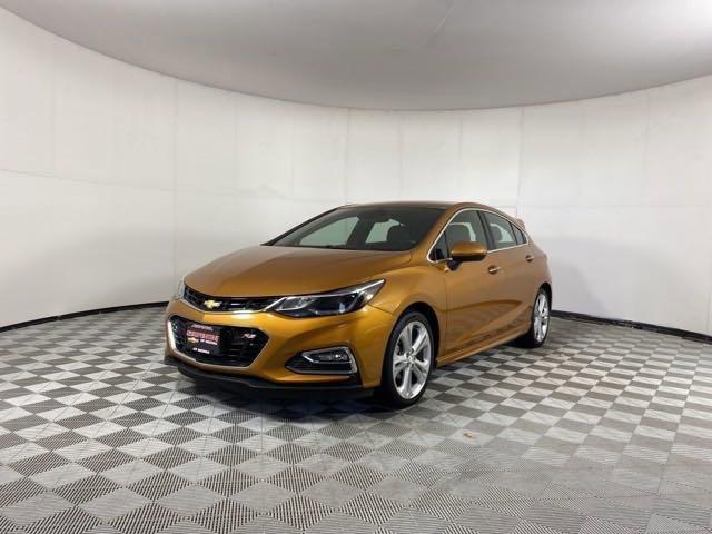 2017 chevrolet cruze premier