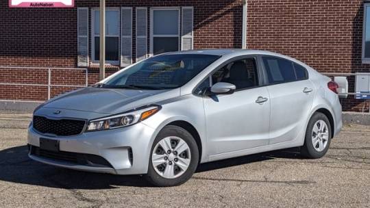 2017 Kia Forte