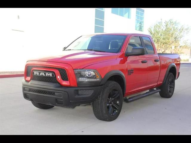 2022 ram 1500 classic slt