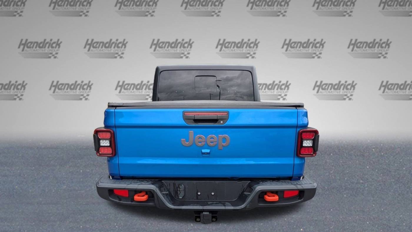 2021 jeep gladiator mojave