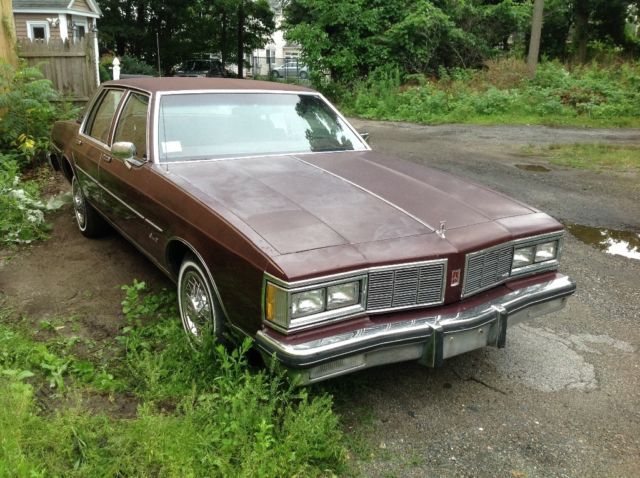 1983 oldsmobile delta 88 royale
