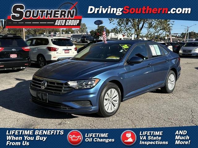 2020 volkswagen jetta 1.4t s