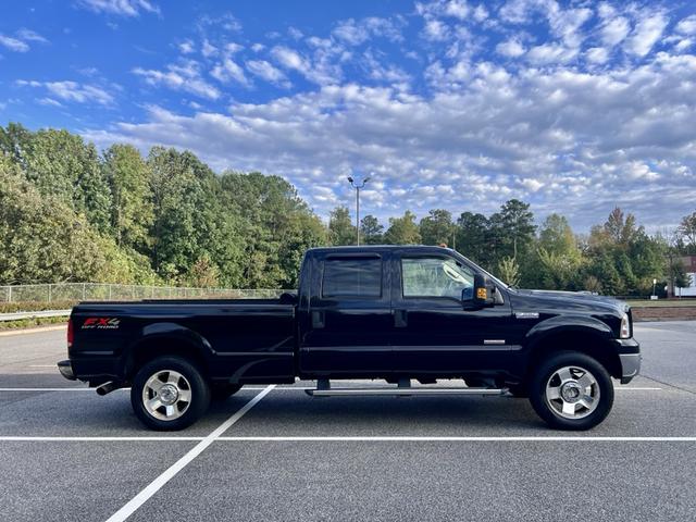 2006 ford f-250 lariat crew cab super duty