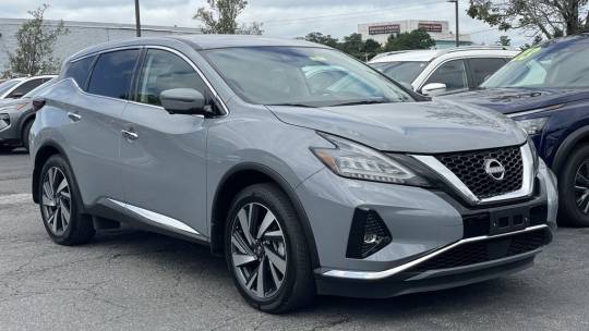 2023 Nissan Murano