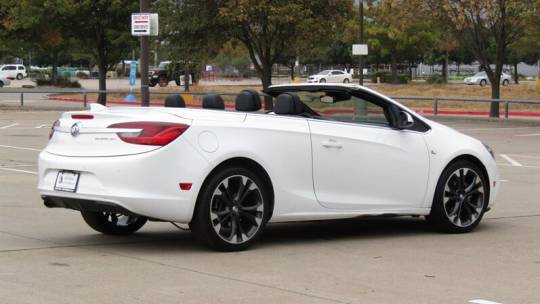 2019 Buick Cascada