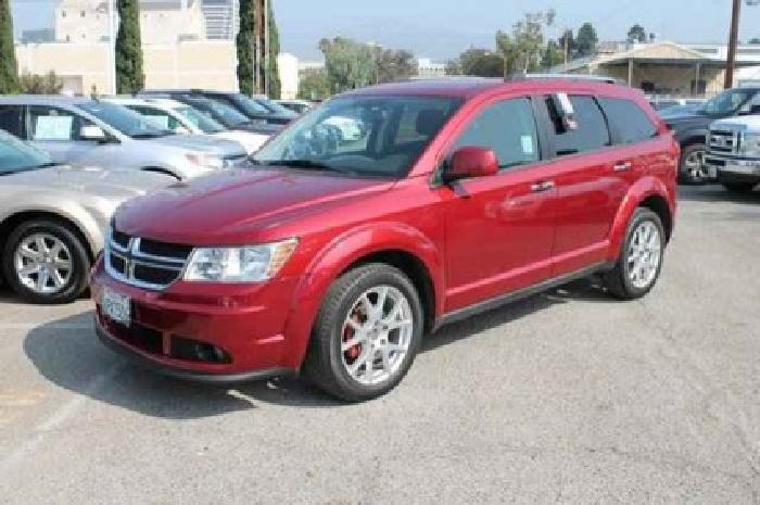 2011 dodge journey crew in los angeles, ca