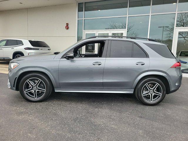 2020 mercedes-benz gle 350 4matic