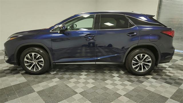 2022 lexus rx 350 base