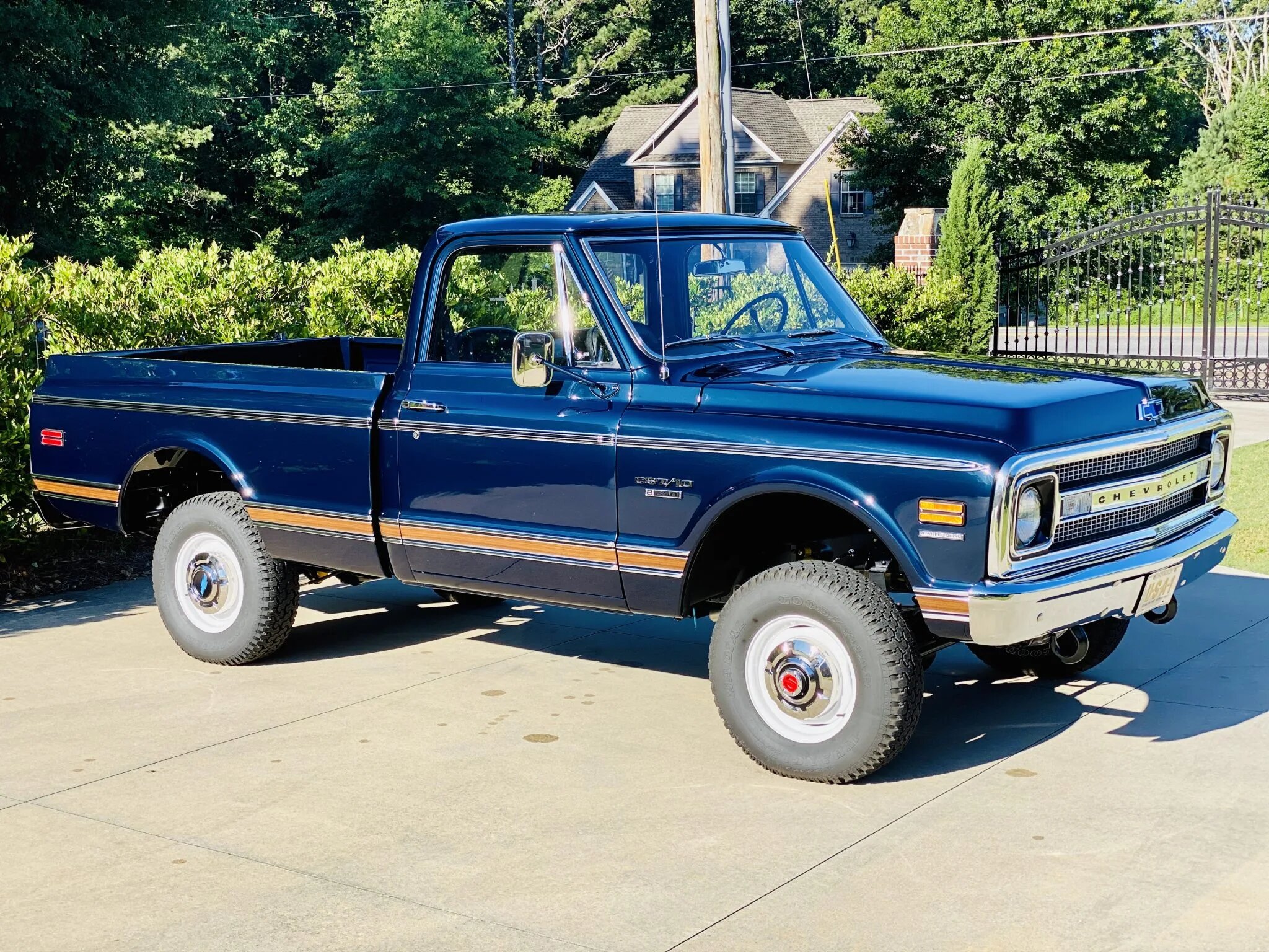 chevrolet k10