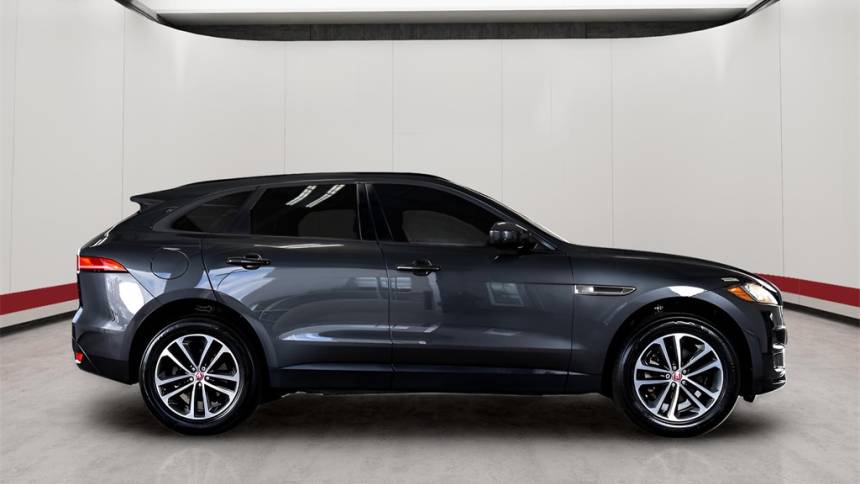 2018 jaguar f-pace 25t premium